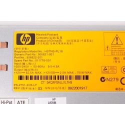 Sursa alimentare HP 750W...